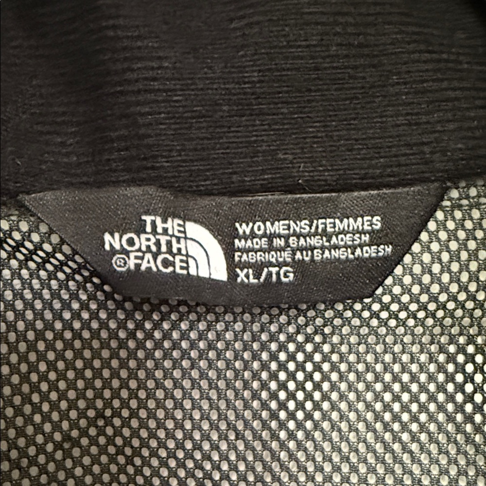 The North Face Women's Black Jacket - Picture 3 of 5